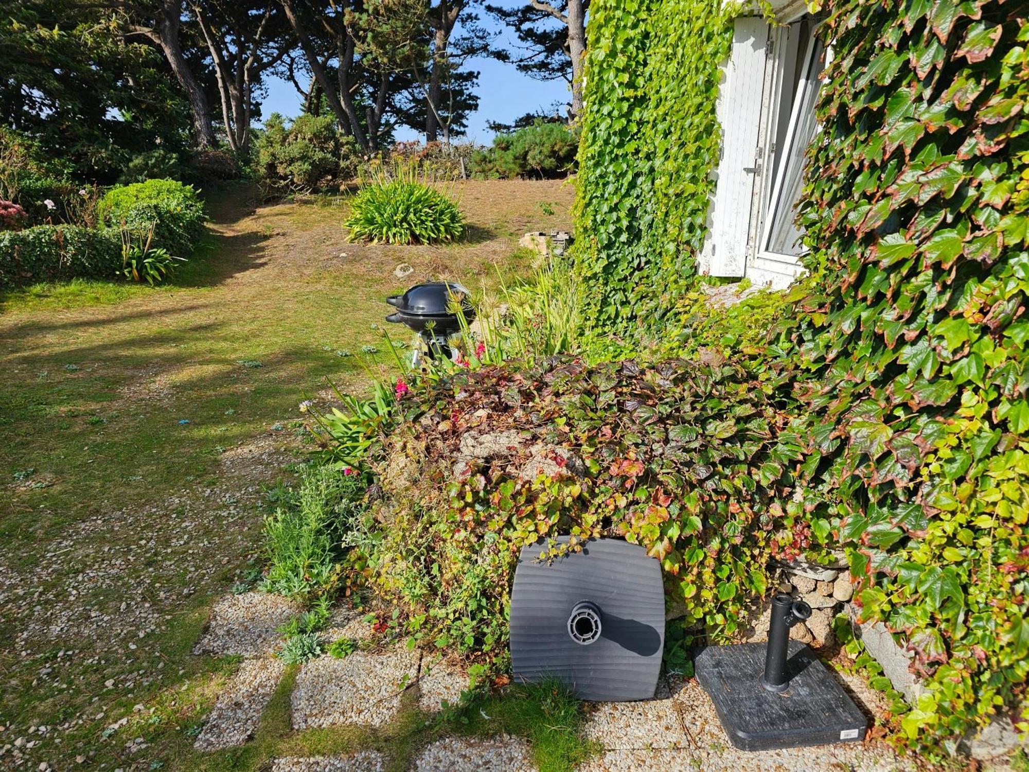 Ker Douara - Ile Callot Carantec Exterior foto
