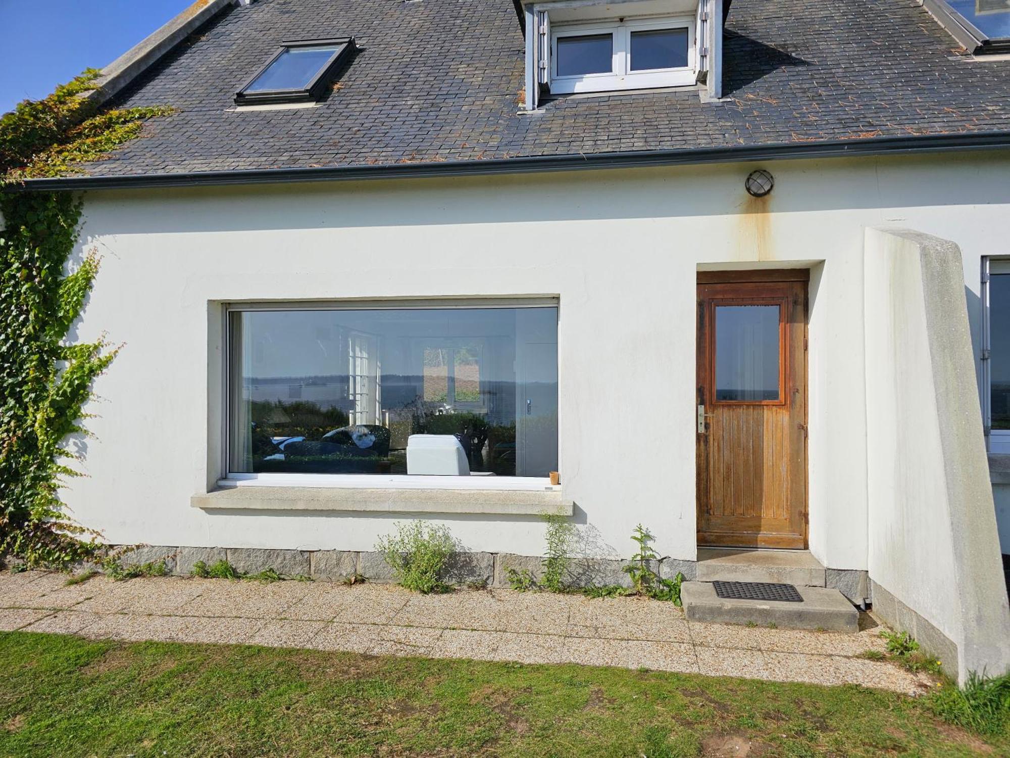 Ker Douara - Ile Callot Carantec Exterior foto